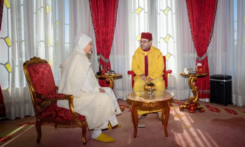 العلامة اليزيد الراضي