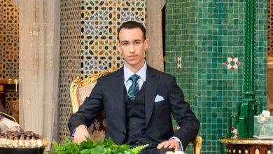 الأمير مولاي الحسن