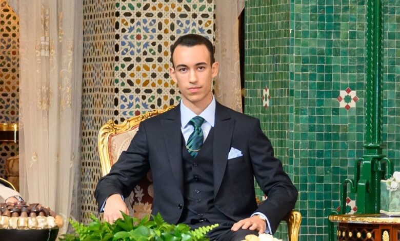 الأمير مولاي الحسن