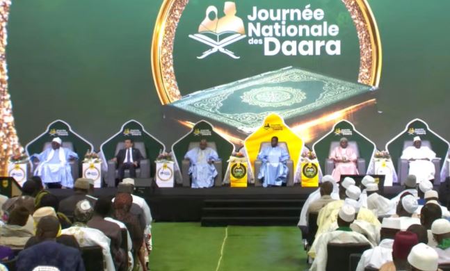 السنغال تحتفي باليوم الوطني للمدارس القرآنية