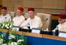 تنصيب اليزيد الراضي أمينًا عامًا للمجلس العلمي الأعلى وسط إشادة بخلفه محمد يسف وتأكيد على ترسيخ الثوابت الدينية