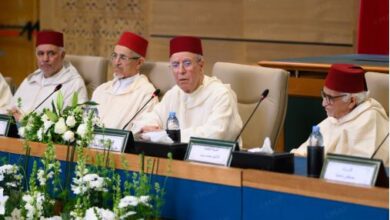 تنصيب اليزيد الراضي أمينًا عامًا للمجلس العلمي الأعلى وسط إشادة بخلفه محمد يسف وتأكيد على ترسيخ الثوابت الدينية