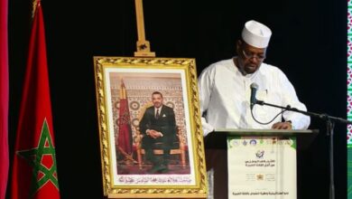 وزير تشادي: اللغة العربية ركيزة الهوية الوطنية وجسر للتواصل الحضاري في إفريقيا