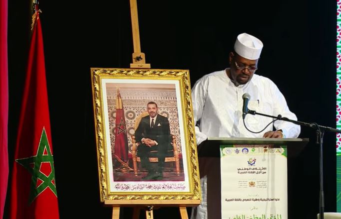 وزير تشادي: اللغة العربية ركيزة الهوية الوطنية وجسر للتواصل الحضاري في إفريقيا