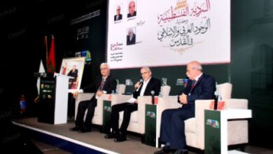 السردية الفلسطينية وحماية الوجود العربي والإسلامي في القدس