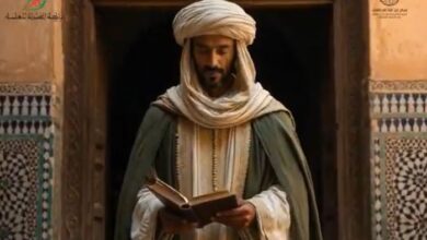 ابن الياسمين: العالم الرياضي