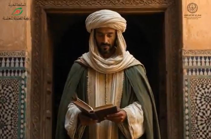 ابن الياسمين: العالم الرياضي