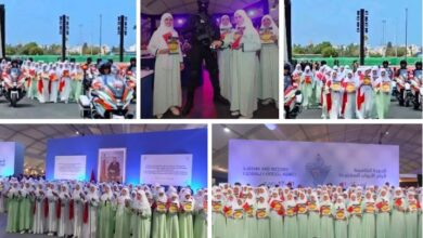 الأبواب المفتوحة للأمن الوطني بأكادير/ السبت 18 ماي 2024 (أرشيف)