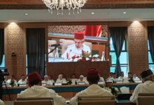 الأمين العام للمجلس العلمي الأعلى يبرز مسؤولية العلماء في خدمة الدين والوطن وتعزيز التماسك المجتمعي
