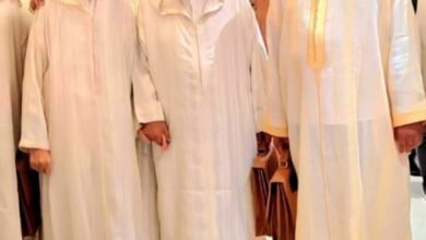عبد الخالق حسين يستحضر مناقب العلامة محمد يسف في شهادة عقب تكريمه بالمجلس العلمي الأعلى