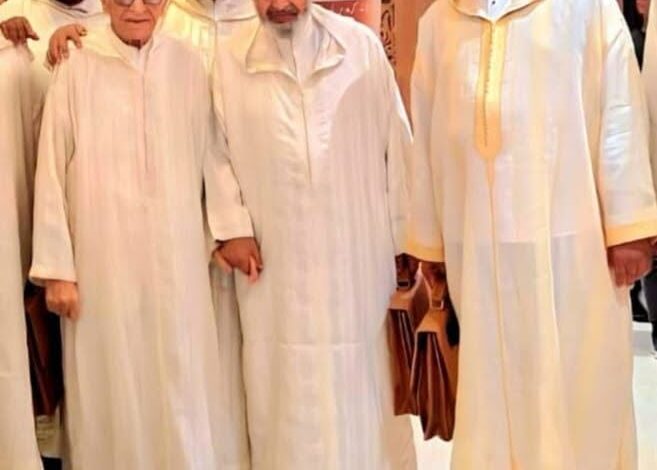 عبد الخالق حسين يستحضر مناقب العلامة محمد يسف في شهادة عقب تكريمه بالمجلس العلمي الأعلى