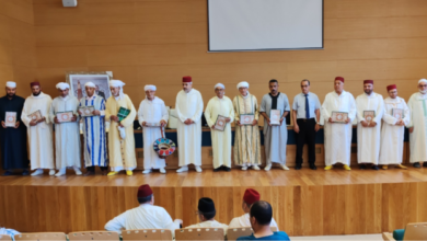 المجلس العلمي بتاوريرت يحيي التراث الشفهي والدواوين الشعرية احتفاءً بخمسة عشر قرنًا على ميلاد خير البرية