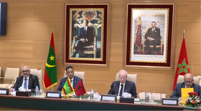المغرب وموريتانيا يوقعان برنامجاً تنفيذياً لتعزيز التعاون في الأوقاف والشؤون الإسلامية