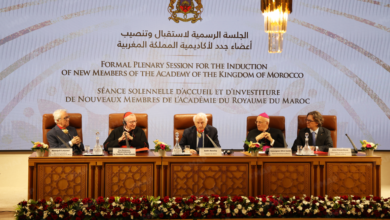 أكاديمية المملكة المغربية تنصّب الكاردينال بيترو بارولين عضواً شرفياً