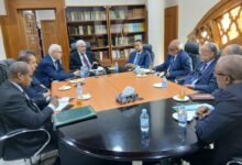 وزير الشؤون الإسلامية الموريتاني في دار الحديث الحسنية لبحث التعاون العلمي