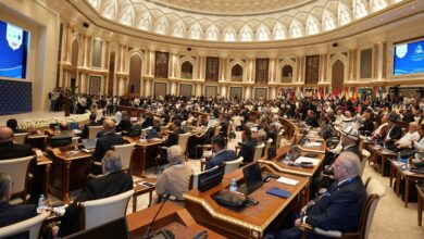 بمشاركة 300 متحدث من 40 دولة.. انطلاق المنتدى الدولي "الحضارة الإسلامية: طريق السلام والتسامح والتنوير" بطشقند