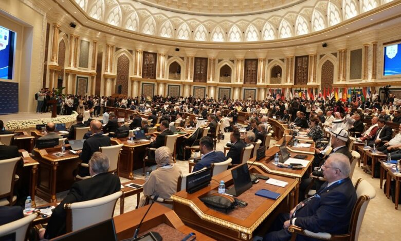 بمشاركة 300 متحدث من 40 دولة.. انطلاق المنتدى الدولي "الحضارة الإسلامية: طريق السلام والتسامح والتنوير" بطشقند