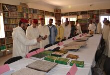 تنغير تحتضن الملتقى القرآني الجهوي الأول لجهة درعة-تافيلالت