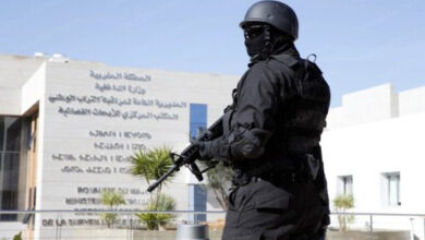 المكتب المركزي للأبحاث القضائية يفكك خلية إرهابية