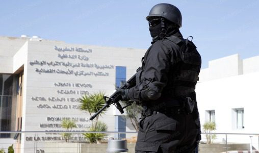 المكتب المركزي للأبحاث القضائية يفكك خلية إرهابية