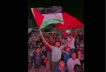 غزة تحتفي بإنجاز المنتخب المغربي رغم جراح الحرب
