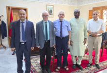 دار الحديث الحسنية ومجمع الفقه الإسلامي يبحثان آفاق شراكة علمية لتعزيز البحث في الدراسات الإسلامية