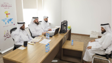 اختتام تصفيات الدورة الثالثة لمسابقة «أول الأوائل» العالمية تمهيدًا لنهائيات الدوحة