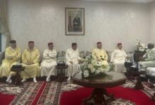 المجلس العلمي الأعلى يستقبل وفدًا من مجمع الفقه الإسلامي الدولي