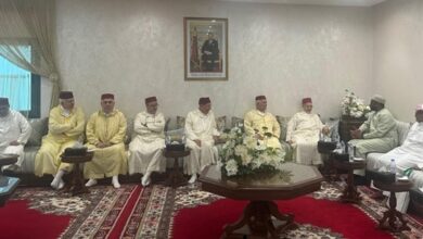 المجلس العلمي الأعلى يستقبل وفدًا من مجمع الفقه الإسلامي الدولي