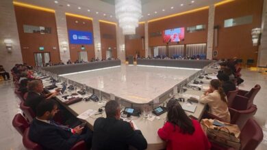 روما تحتضن اجتماعًا رفيع المستوى للحوار بين أتباع الأديان دعماً لخطة السلام وحل الدولتين