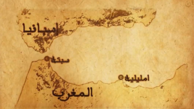 سبتة ومليلية