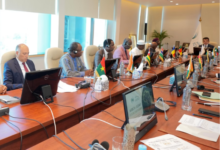 المالك يبحث مع سفراء دول إفريقية آفاق تعزيز الشراكة الاستراتيجية مع الإيسيسكو