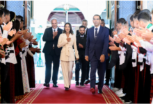 الأميرة للا مريم تستقبل الأطفال المقدسيين المشاركين في الدورة الـ17 للمخيم الصيفي