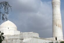 Mosque in Zabid