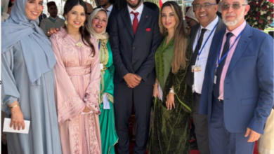 رئيس مسجد روبيرتسو: عيد العرش مناسبة لترسيخ روابط مغاربة العالم بوطنهم