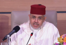 عبد الحميد عشاق، مدير مؤسسة دار الحديث الحسنية