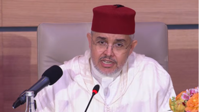 عبد الحميد عشاق، مدير مؤسسة دار الحديث الحسنية