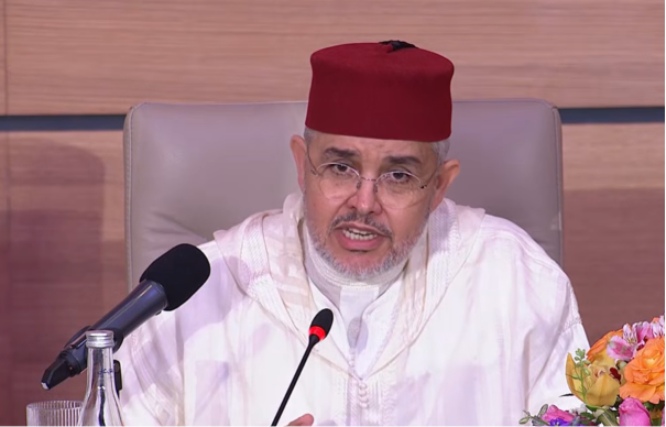 عبد الحميد عشاق، مدير مؤسسة دار الحديث الحسنية