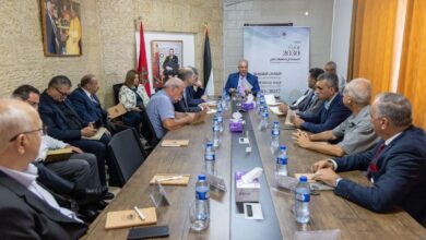 بيت مال القدس يشرك المؤسسات المقدسية في تحديد أولويات المرحلة المقبلة