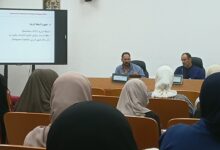 عبد الغفار سالم يستعرض بدار الحديث الحسنية نتائج دراسة ميدانية حول أئمة المساجد في ألمانيا