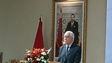 لحجمري يدعو إلى ربط التفكير الأكاديمي بالأسئلة الكبرى للمجتمع