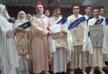 المجلس العلمي المحلي بتطوان يحتفي بحافظي وحافظات القرآن الكريم بقرية الدشريين