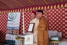 الحوز: ملتقى قرآني بمدرسة معاذ بن جبل بتدميت احتفاءً بالخاتمين والخاتمات