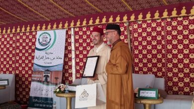 الحوز: ملتقى قرآني بمدرسة معاذ بن جبل بتدميت احتفاءً بالخاتمين والخاتمات