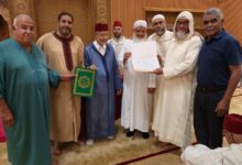 المجلس العلمي المحلي بالناظور يحتفي باليوم الوطني للمساجد