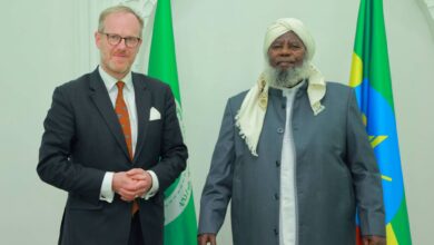إثيوبيا: مباحثات حول السلام والتعليم والمساعدات الإنسانية بين المجلس الإسلامي والبعثة الألمانية