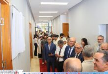 كلية الطب بفاس تكرّم عميدها الفخري البروفيسور عادل الإبراهيمي
