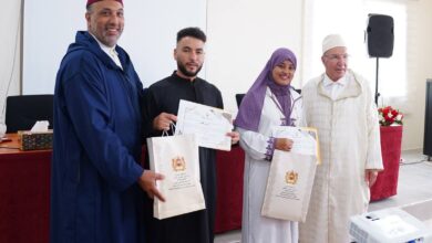 المجلس العلمي الجهوي لجهة الرباط سلا القنيطرة ينظم دورة تكوينية لفائدة المقبلين على الزواج