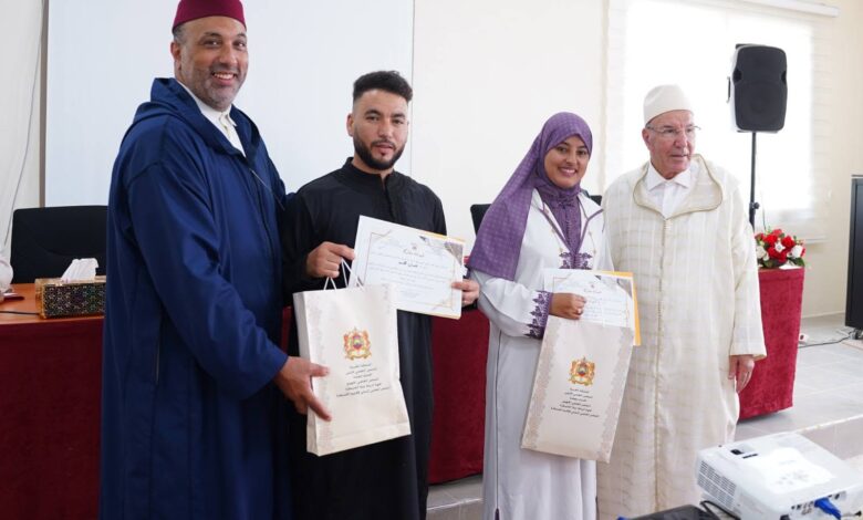 المجلس العلمي الجهوي لجهة الرباط سلا القنيطرة ينظم دورة تكوينية لفائدة المقبلين على الزواج
