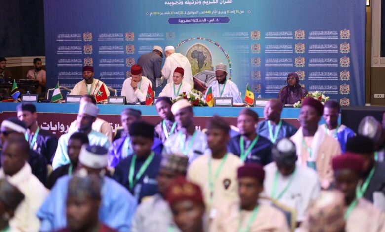 عالم نيجري: الدورة السابعة لمسابقة القرآن الكريم تكرس الوحدة الروحية والفكريةلأبناء القارة الإفريقية